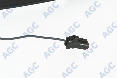 Фото MGC FORD MONDEO 2009- Стекло ветровое Зеленое - Solar control -С полным обогревом-ДД-VIN-Доп.обор- Изм.шелк