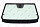 MGC CHERY TIGGO 4/ 4 PRO/ X-CITE X-CROSS 7/ KAIYI X3 2017- Стекло ветровое Зеленое - Solar Control -С полным обогревом - ДД- Доп.обор