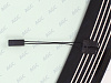 Фото MGC MERCEDES S-CLASS W222 2013- Стекло ветровое Зеленое + Шумоизоляция -Кам.движения по полосе - С обогревом зоны дворн - ДД -VIN -Доп.обор -Инкапс