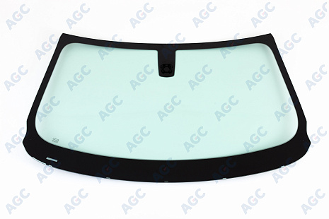 Фото MGC BMW X3 F25 2012-2017 Стекло ветровое Зеленое -VIN -Изм.шелк