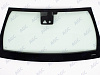 Фото AGC JEEP GRAND CHEROKEE 2013- Стекло ветровое Зеленое Solar control +Шумоизоляция - Кам- Изм.ДД -VIN -Доп.оборуд