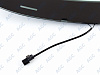 Фото MGC HYUNDAI TUCSON 2004- Стекло ветровое Зеленое/Голубая полоса -С обогревом зоны дворников-VIN-Изм.полож.держ.зерк