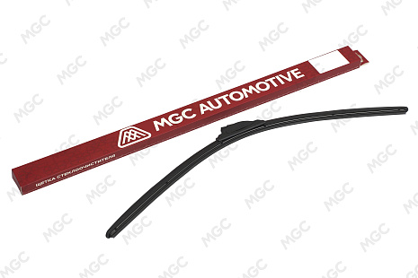 Фото Щетка стеклоочистителя MGC Automotive 450 мм, тип крепления "Hook" ("Крюк")