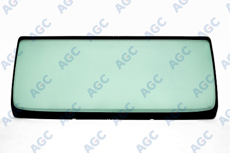 Фото AGC RENAULT PREMIUM 96- Стекло ветровое Зеленое