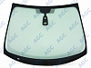 Фото MGC PEUGEOT 3008/5008 2009- Стекло ветровое Зеленое + Шумоизоляция -ДД-VIN-Доп.обор- Изм.шелк