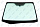 MGC IMPREZA IV 2012-/ XV 2012-/ WRX STI 2015- / LEVORG 2015- Стекло ветровое Зеленое - Solar control -VIN