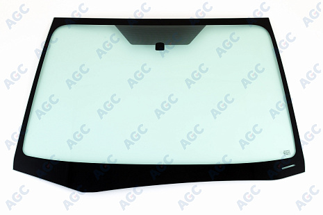 Фото MGC IMPREZA IV 2012-/ XV 2012-/ WRX STI 2015- / LEVORG 2015- Стекло ветровое Зеленое - Solar control -VIN