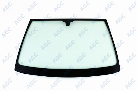 Фото MGC OPEL CORSA C 2000- Стекло ветровое Зеленое - Solar control