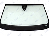 Фото MGC AUDI A8 2013- Стекло ветровое Зеленое + Шумоизоляция -Кам -ДД-Датч.влажн-VIN-Доп.обор-Инкапс