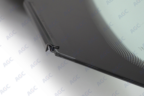Фото MGC PEUGEOT 408 4D СЕД 2012- Стекло ветровое Зеленое + Шумоизоляция -С обогревом зоны дворников-VIN-Доп.обор- Изм.шелк