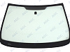 Фото NDG OPEL ASTRA J 2009- Стекло ветровое Зеленое - Solar Control -VIN - Нижний молдинг