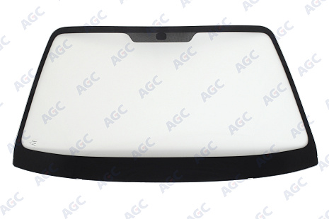 Фото NDG HYUNDAI ACCENT II 2000- Стекло ветровое Прозрачное - Ббез держ.зерк