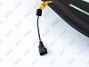 Фото MGC FORD FOCUS III 2011- Стекло ветровое Зеленое - Solar control -С полным обогревом-VIN-Доп.обор-Изм.шелк
