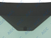 Фото MGC FORD TRANSIT V363 выс. 2014- Стекло ветровое Зеленое - Solar control -С полным обогревом-VIN- Держ.зерк- Инкапс