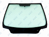 Фото MGC PEUGEOT 307 2005- Стекло ветровое Зеленое + Шумоизоляция -VIN- Изм.инкапс