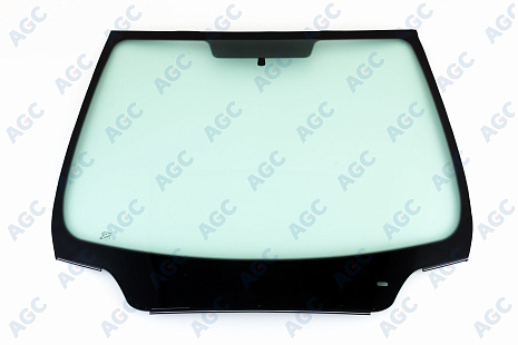 Фото MGC PEUGEOT 307 2005- Стекло ветровое Зеленое + Шумоизоляция -VIN- Изм.инкапс