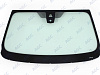 Фото MGC BMW X3 F25 2012-2017 Стекло ветровое Зеленое -Кам.трапеция -ДД-VIN-Изм.шелк + Доп.обор