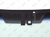 Фото NDG TOYOTA LANDCRUISER 150 PRADO 2009- Стекло ветровое Зеленое/Голубая полоса -Ант-С обогревом зоны дворников-Место для ДД-Изм.шелк (Без молдинга)