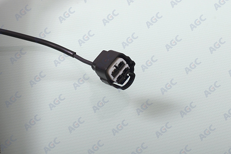 Фото MGC HAVAL JOLION 2021- Стекло ветровое Зеленое + Шумоизоляция - Кам- С полным обогревом - ДД - HUD - VIN- Доп.обор