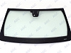 Фото MGC JEEP GRAND CHEROKEE 2013- Стекло ветровое Зеленое Solar control + Шумоизоляция - Изм.ДД-VIN -Доп.оборуд.