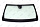 MGC JEEP GRAND CHEROKEE 2013- Стекло ветровое Зеленое Solar control + Шумоизоляция - Изм.ДД-VIN -Доп.оборуд.