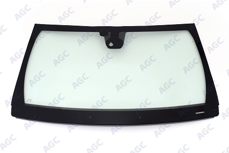Фото MGC JEEP GRAND CHEROKEE 2013- Стекло ветровое Зеленое Solar control + Шумоизоляция - Изм.ДД-VIN -Доп.оборуд.