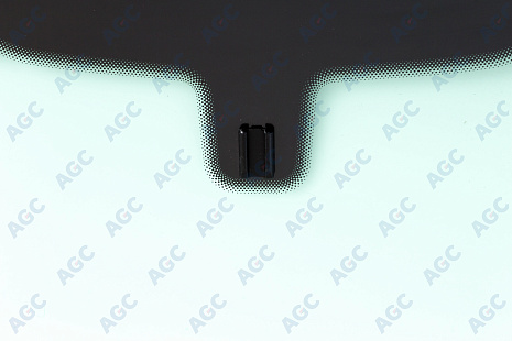 Фото MGC OPEL ASTRA H GTC 2005- Стекло ветровое Зеленое -VIN-Инкапс
