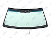 Фото MGC TOYOTA LANDCRUISER 150 PRADO 2009- Стекло ветровое Зеленое/Голубая полоса + Шумоизоляция -Ант-С обогревом зоны дворников-Инкапс