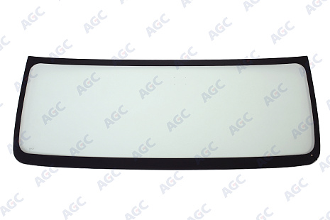 Фото MGC SANY D495A 2023- Стекло ветровое Зеленое - Ант - Изм.кант