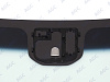 Фото MGC CHEVROLET CRUZE 2009- Стекло ветровое Зеленое/Голубая полоса + Solar control +Изм.доп.оборуд