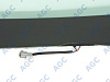 Фото MGC SUBARU FORESTER 2013- Стекло ветровое Зеленое -С обогревом зоны дворников-ДД-VIN