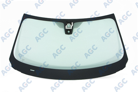 Фото MGC BMW X5 F15 2013- Стекло ветровое Зеленое + Шумоизоляция -Кам.трапеция -ДД-VIN-Изм.шелк