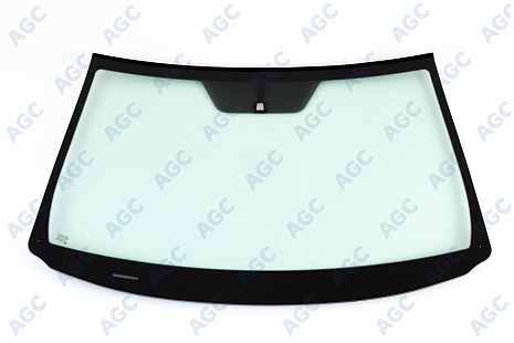 Фото AGC TOYOTA RAV-4 III 2006- Стекло ветровое Зеленое + Шумоизоляция -VIN-Доп.обор