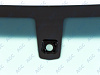 Фото MGC BMW 1/2 SERIES F20/F22/F23 2011-2018 Стекло ветровое Зеленое/Серая полоса -ДД-VIN- Изм.шелк