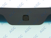 Фото MGC CHEVROLET CAPTIVA/OPEL ANTARA 2006- Стекло ветровое Зеленое/Голубая полоса + Solar control -С обогревом зоны дворников-VIN