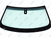 Фото MGC BMW X3 F25 2010-2017 Стекло ветровое Зеленое/Серая полоса -ДД-VIN- Изм.шелк