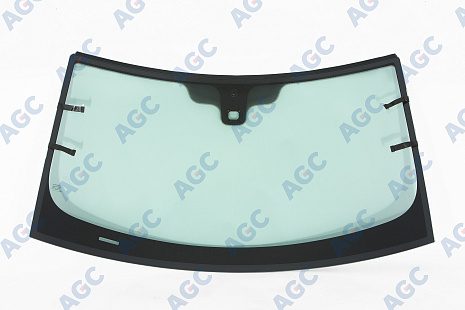 Фото MGC RANGE ROVER SPORT 2011- Стекло ветровое Зеленое + Шумоизоляция -С полным обогревом-ДД-VIN-Доп.обор