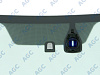 Фото MGC MITSUBISHI L200/PAJERO SPORT 2006- Стекло ветровое Зеленое - Solar control -ДД-Изм.шелк