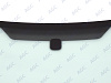 Фото NDG FORD MONDEO 2003- Стекло ветровое Зеленое - Solar Control -VIN- Изм.шелк (б/молдинга)
