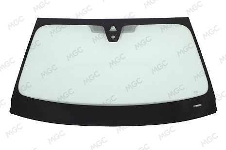 Фото MGC BMW X5 G05/X7 G07 2019- Стекло ветровое Зеленое + Шумоизоляция -Шелк под Кам (трапеция) - Шелк для ДД- HUD -VIN -Молд