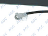 Фото MGC SUBARU FORESTER 2013- Стекло ветровое Зеленое -С обогревом зоны дворников-VIN