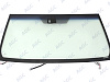 Фото NDG TOYOTA LANDCRUISER J200 2012- Стекло ветровое Зеленое/Голубая полоса -С полным обогревом+зоны дворников-Место для ДД-VIN-Изм.шелк