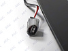 Фото NDG TOYOTA LANDCRUISER 150 PRADO 2009- Стекло ветровое Зеленое/Голубая полоса - Solar Control -С обогревом зоны дворн-Шелк под ДД (без молдинга)