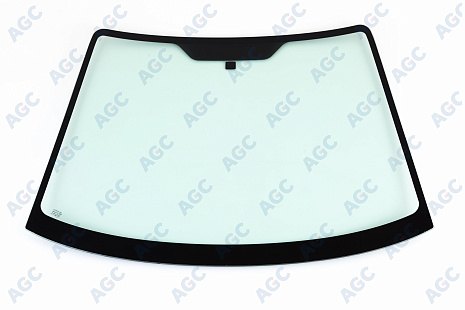 Фото NDG SUZUKI SX4/FIAT SEDICI 2006- Стекло ветровое Зеленое - Solar Control
