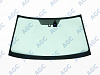 Фото MGC MITSUBISHI L200/PAJERO SPORT 2006- Стекло ветровое Зеленое - Solar control -ДД-Изм.шелк