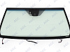 Фото MGC TOYOTA LANDCRUISER J200 2015- Стекло ветровое Зеленое/Голубая полоса + Шумоизоляция -Кам -С полным обогревом+обогрев зоны дворников -ДД-VIN-Изм.шелк
