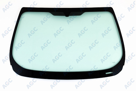 Фото MGC FORD ECOSPORT 2014-2019 Стекло ветровое Зеленое - Solar control -VIN-Инкапс