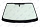 NDG FORD FOCUS I 2001-2005 Стекло ветровое Зеленое - Solar Control -С полным Обогревом-VIN (без молдинга)