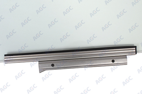 Фото AGC TOYOTA RAV-4 IV 5D ВН 2013- Стекло задн.дв.опуск левое Зеленое - Solar Control