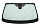 MGC BMW X4 F26 2014- Стекло ветровое Зеленое - Solar control - Кам.трапеция -ДД- HUD- VIN